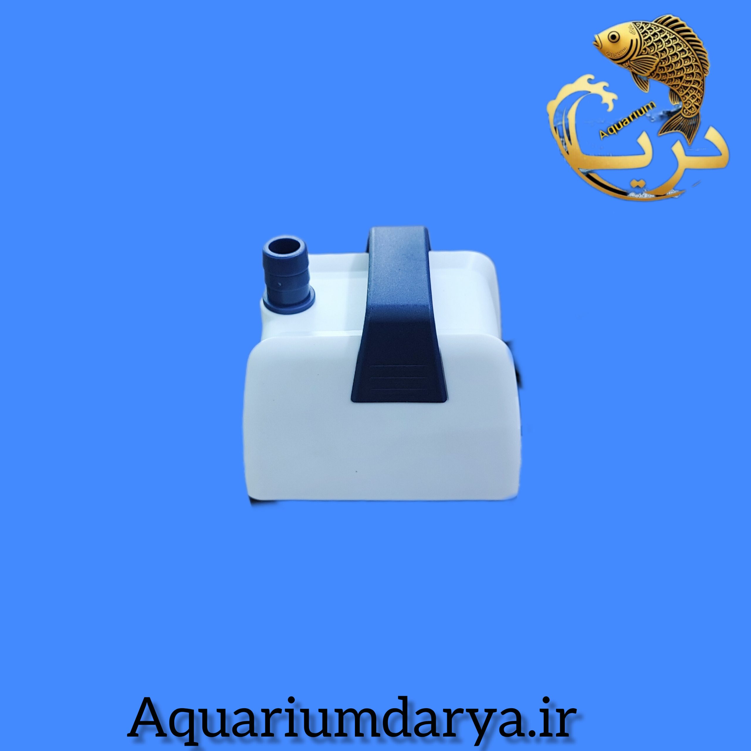 پمپ کف کش آکواریومی مدل جینگی LV_2000DX